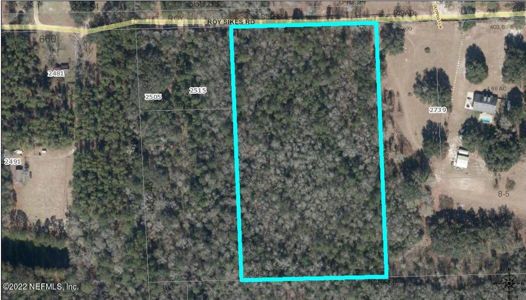 1 Roy Sikes Rd - Photo 1