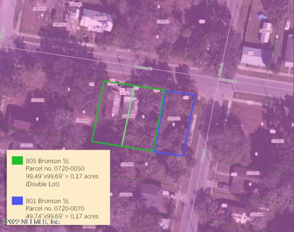 801-805 Bronson St - Photo 1