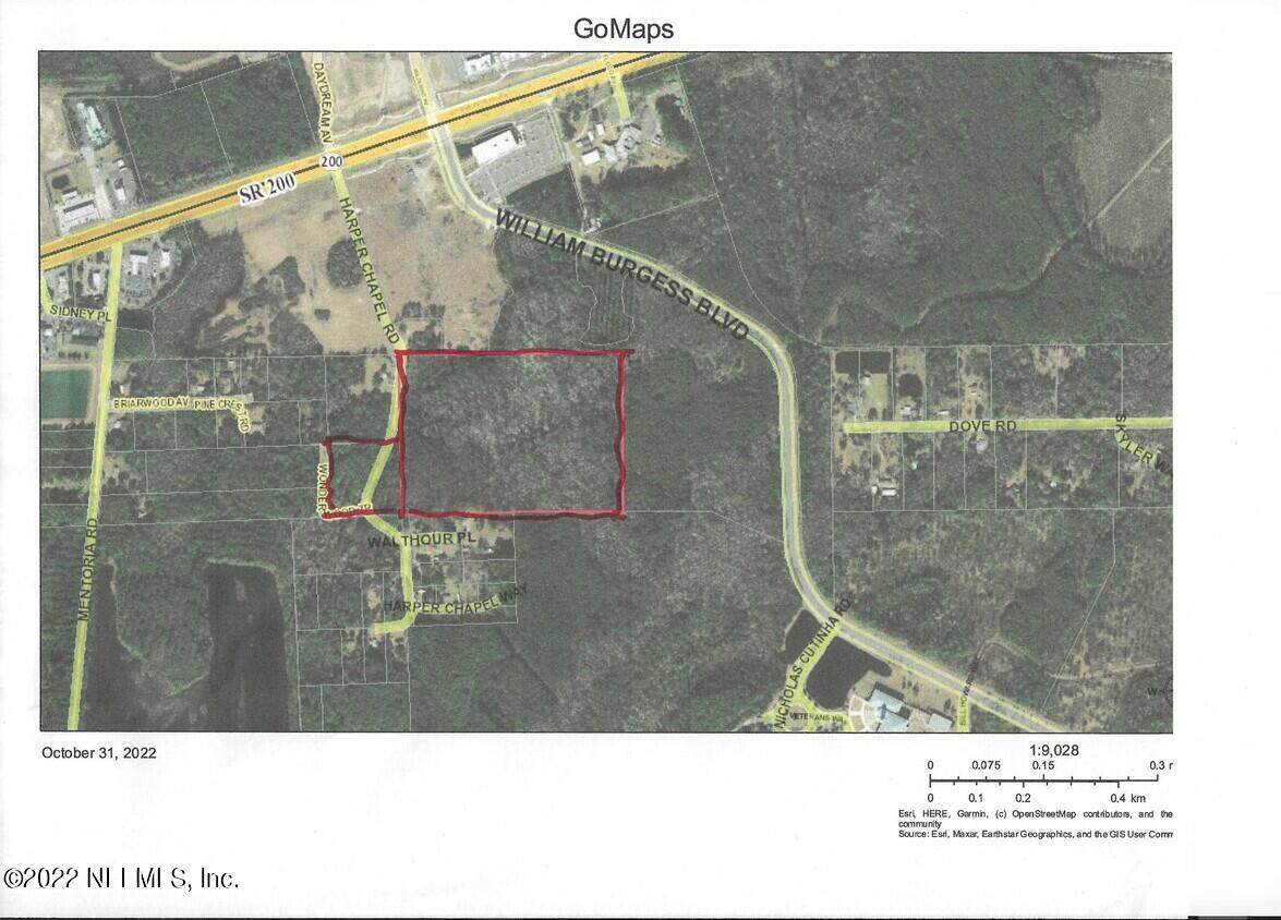0 Harper Chapel Rd - Photo 1