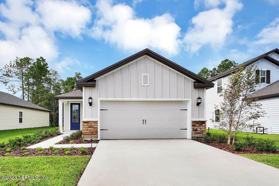 915 Morgans Treasure Road - Photo 1