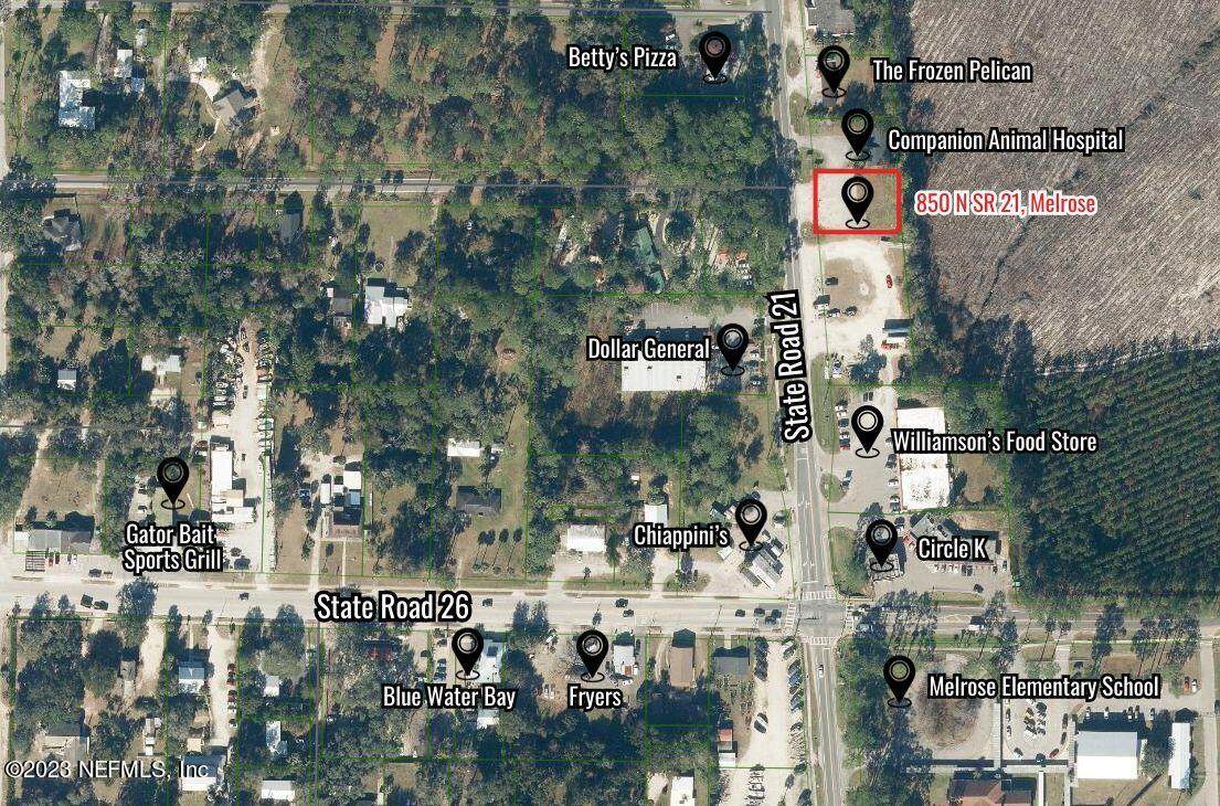 850 State Road 21 - Photo 1