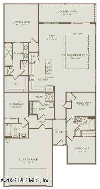 3320 Harvesters Court - Photo 1