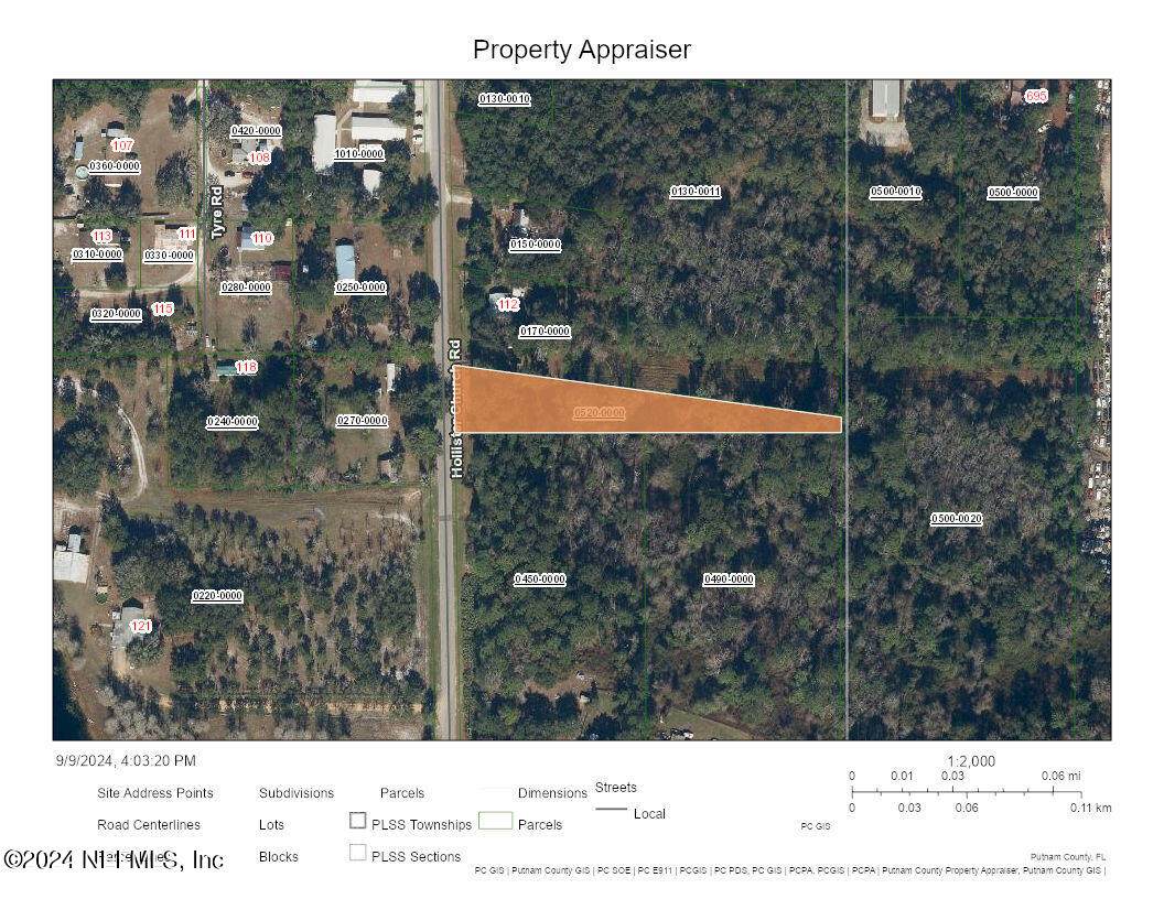 0 Hollister Church Road - Photo 1