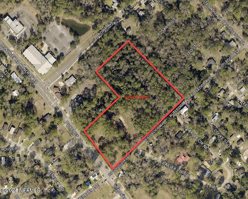 5713 Moncrief Road - Photo 1