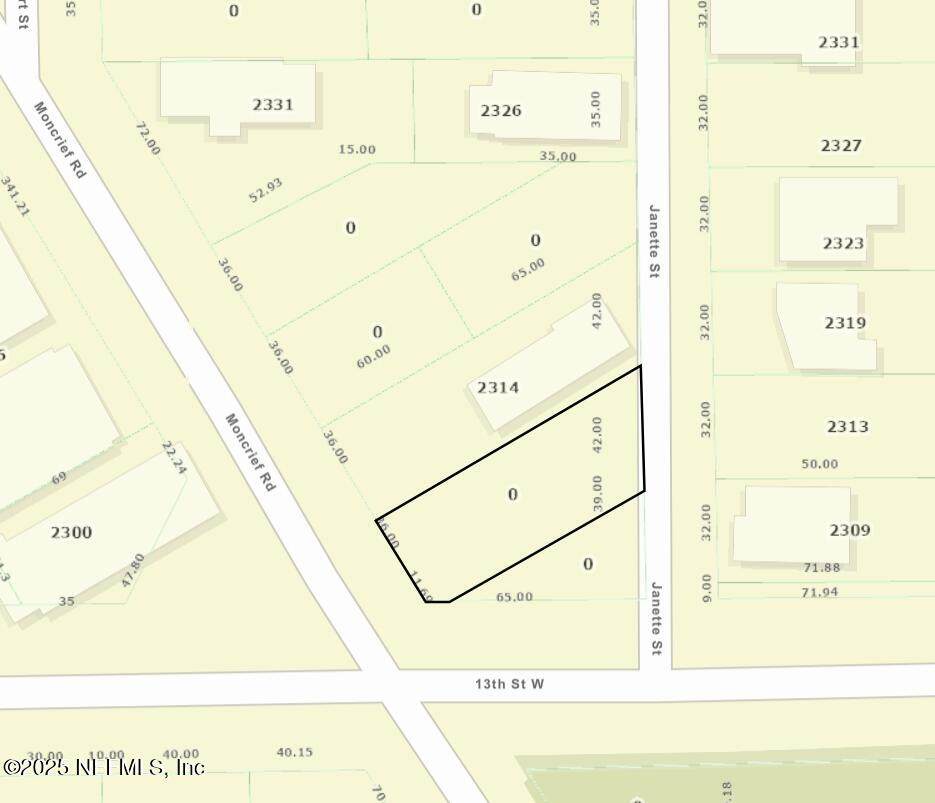 2326 Jannette Street - Photo 1