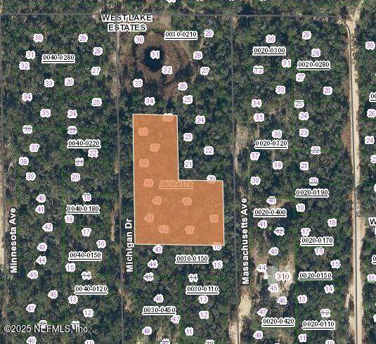 LOT 0 Michigan Drive - Photo 1