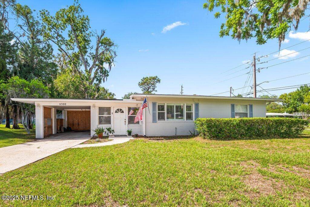 6500 Altama Road - Photo 1