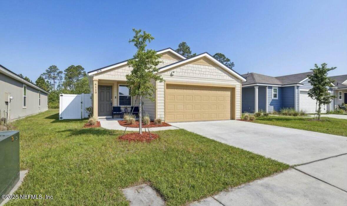 6110 Bucking Bronco Drive - Photo 1