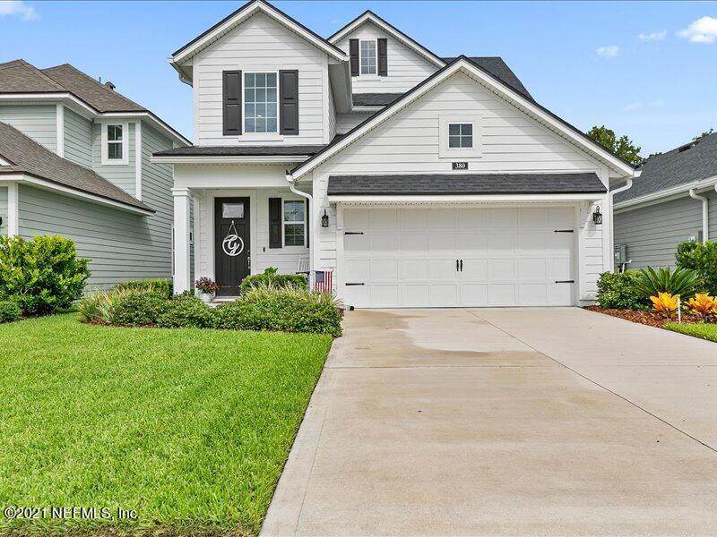 380 Vista Lake Circle - Photo 1