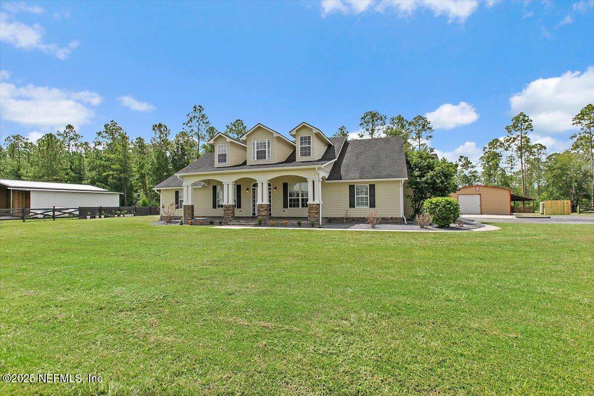 8942 Odis Yarborough Road - Photo 1