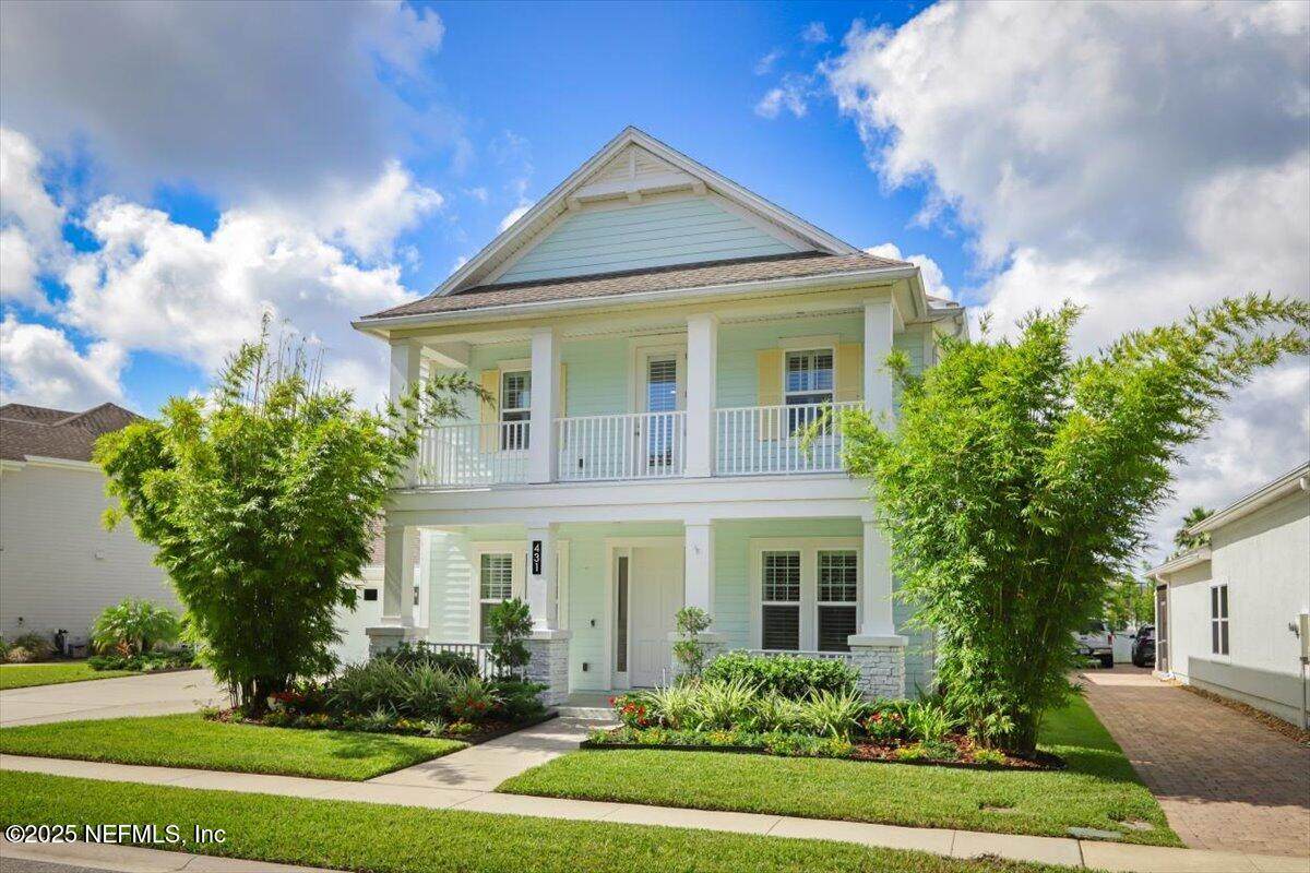 431 Park Lake Drive - Photo 1