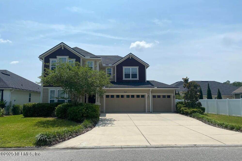 356 Fever Hammock Drive - Photo 1