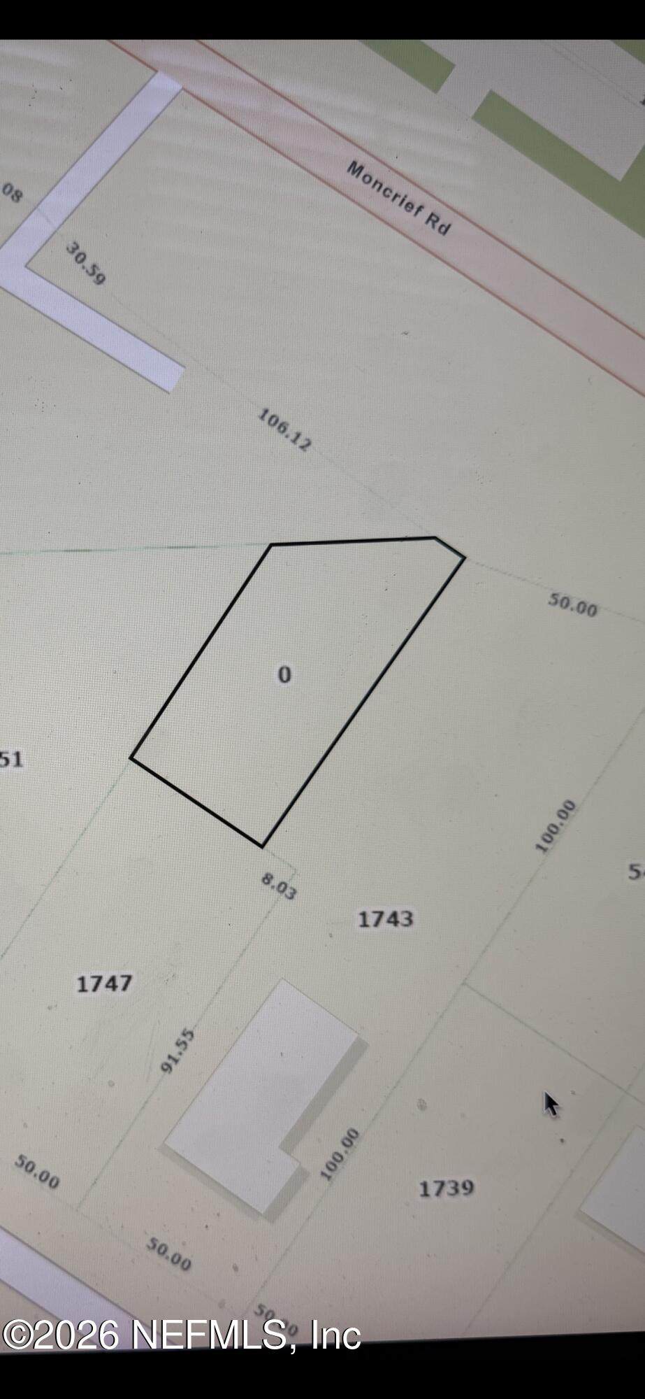 0 Moncrief Road - Photo 1