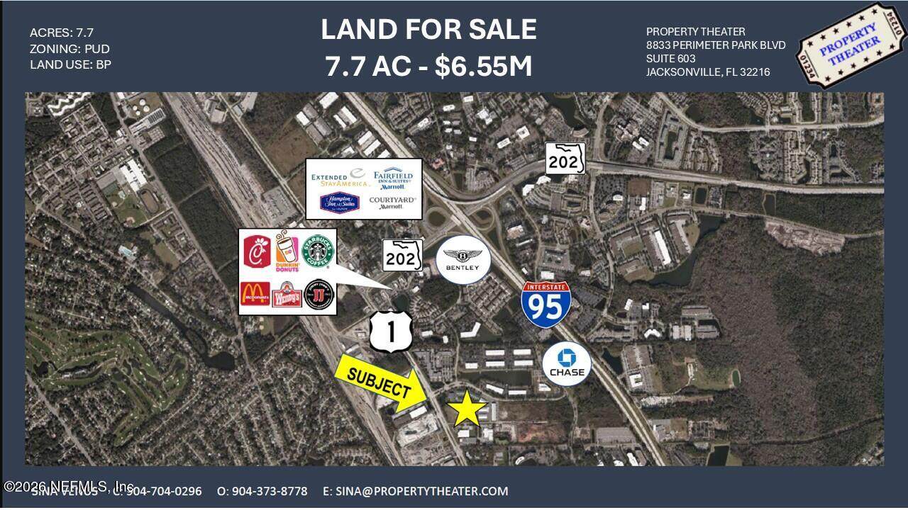7425 Philips Highway - Photo 1