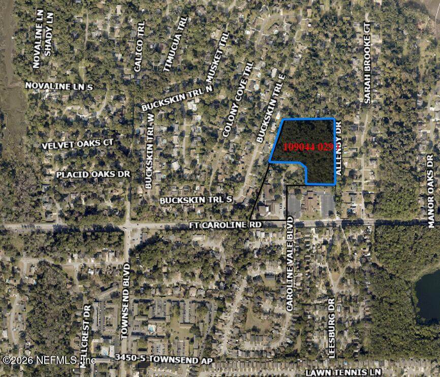 7535 Ft Caroline Road - Photo 1