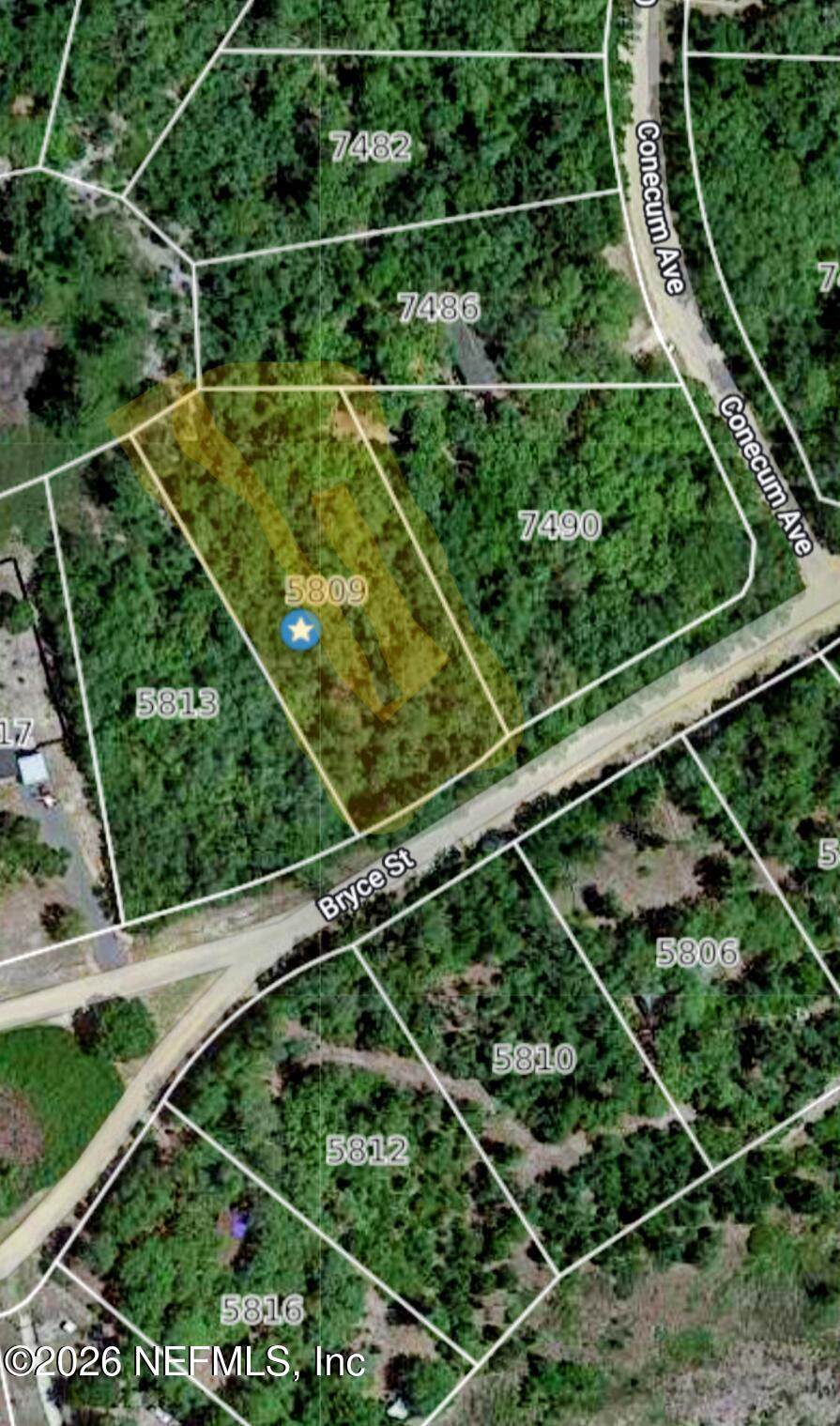 5809 Bryce Street - Photo 1