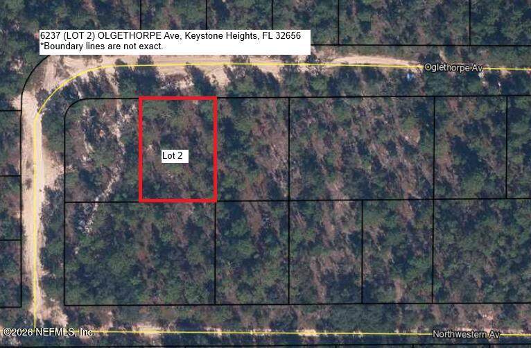 6237 LOT 2 Olgethorpe Avenue - Photo 1