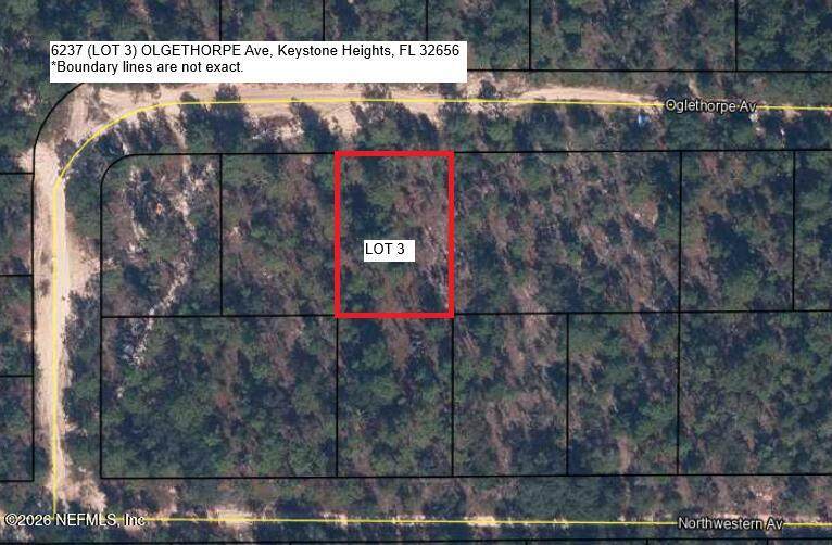 6237 LOT 3 Olgethorpe Avenue - Photo 1