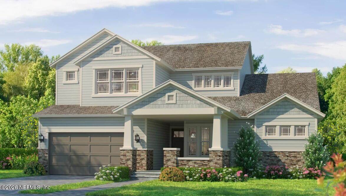 5908 Canopy Row Street - Photo 1