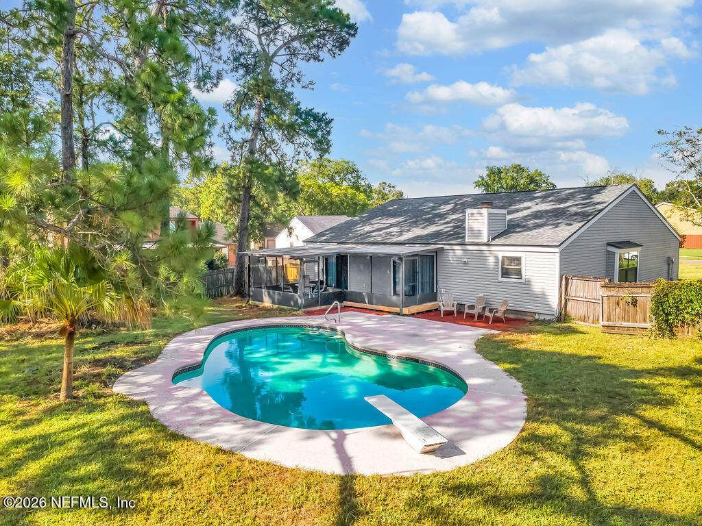 8423 Chason Road - Photo 1
