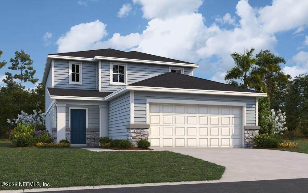 5701 Lagoon Cruise Way - Photo 1