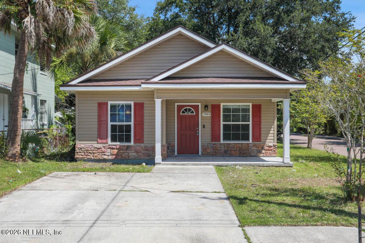 3303 Bridier Street - Photo 1