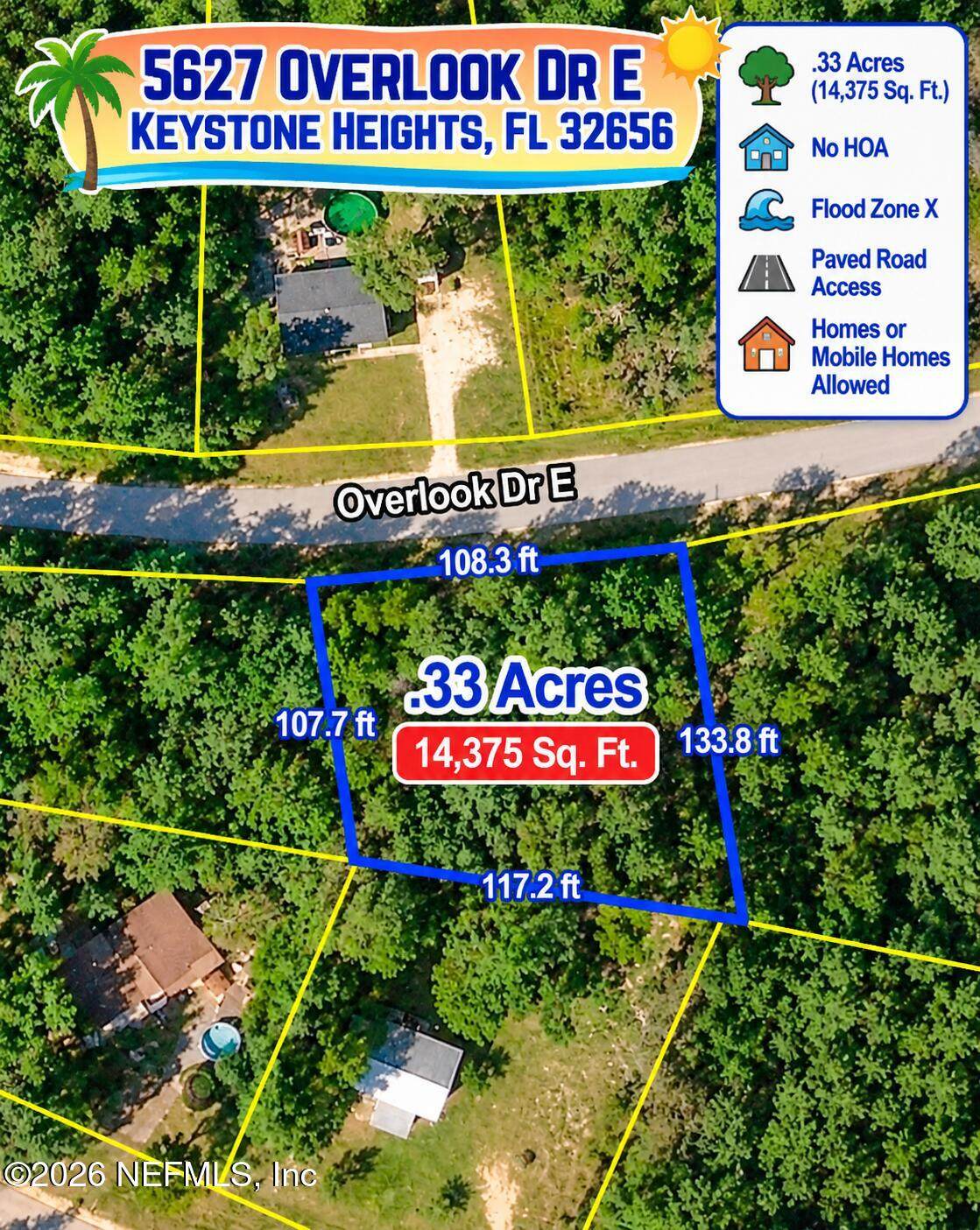 5627 Overlook Drive - Photo 1