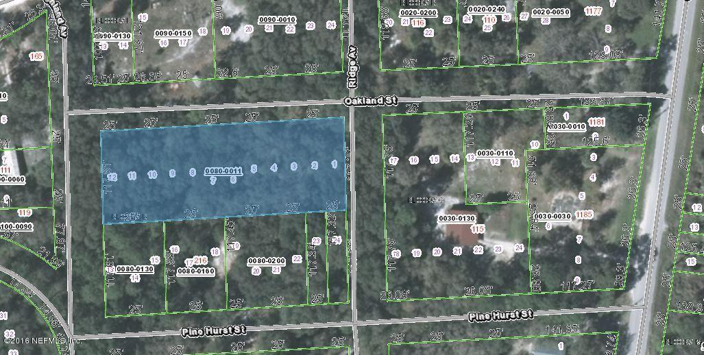 0 Vacant Oakland-Highlands - Photo 1