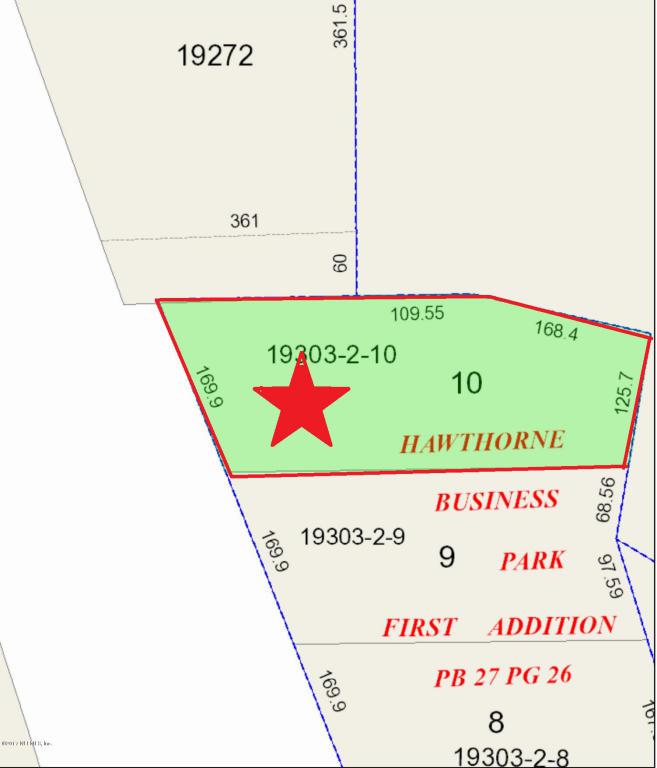 LOT # 10 Us Highway 301 - Photo 1