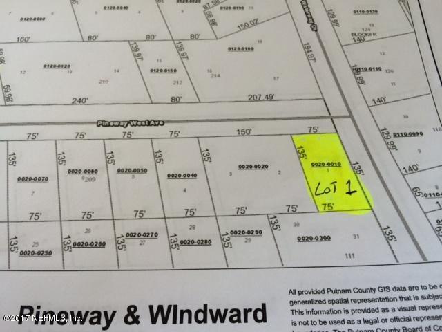 00 Corner Pineway West & Waterway - Photo 1
