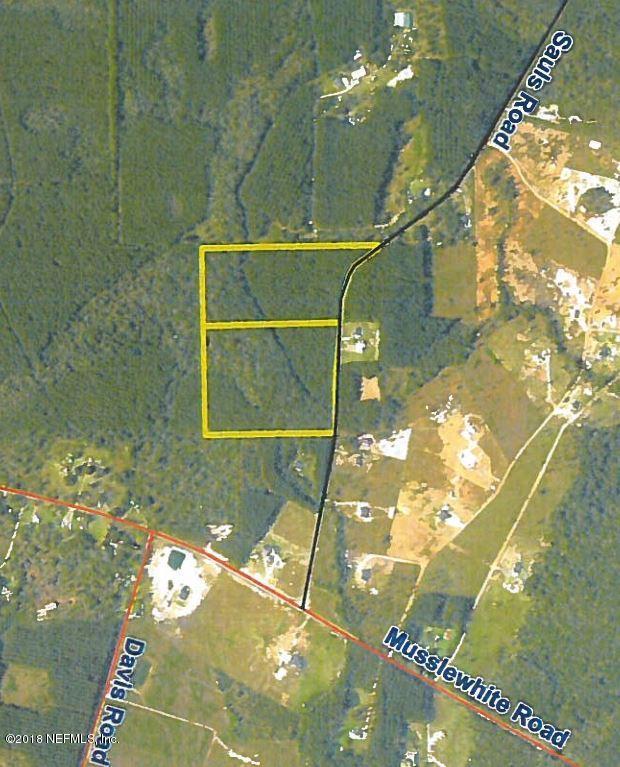 LOT B Sauls Rd - Photo 1