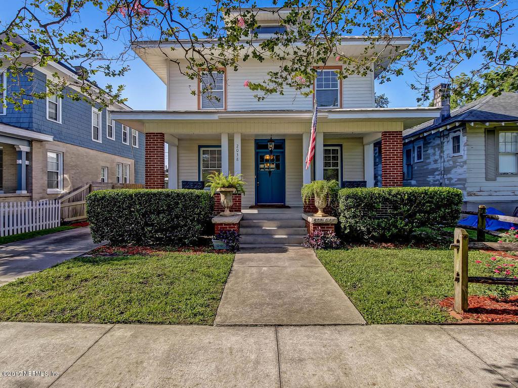 2038 College St - Photo 1