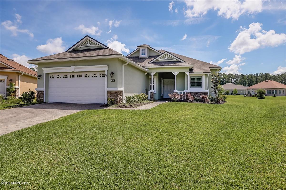 636 Legacy Trl - Photo 1