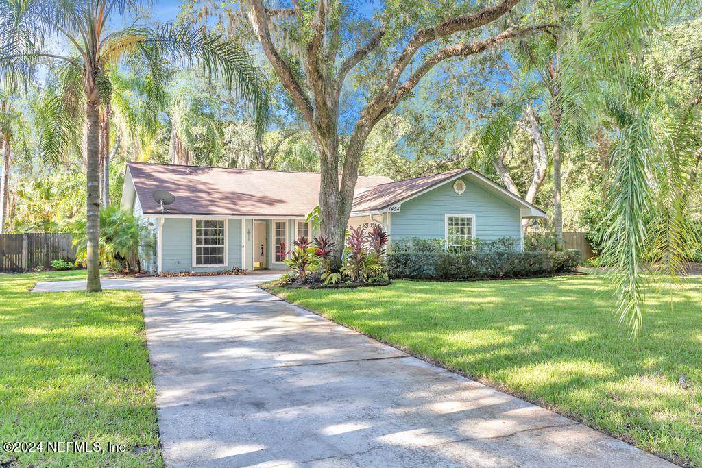 1494 Fruit Cove Forest Road - Photo 1