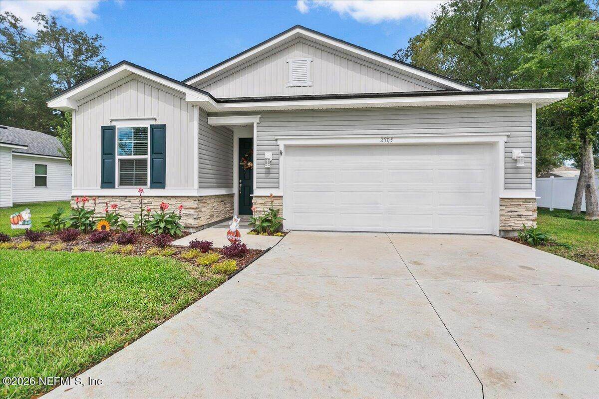 2305 Lincoln Sendero Trail - Photo 1