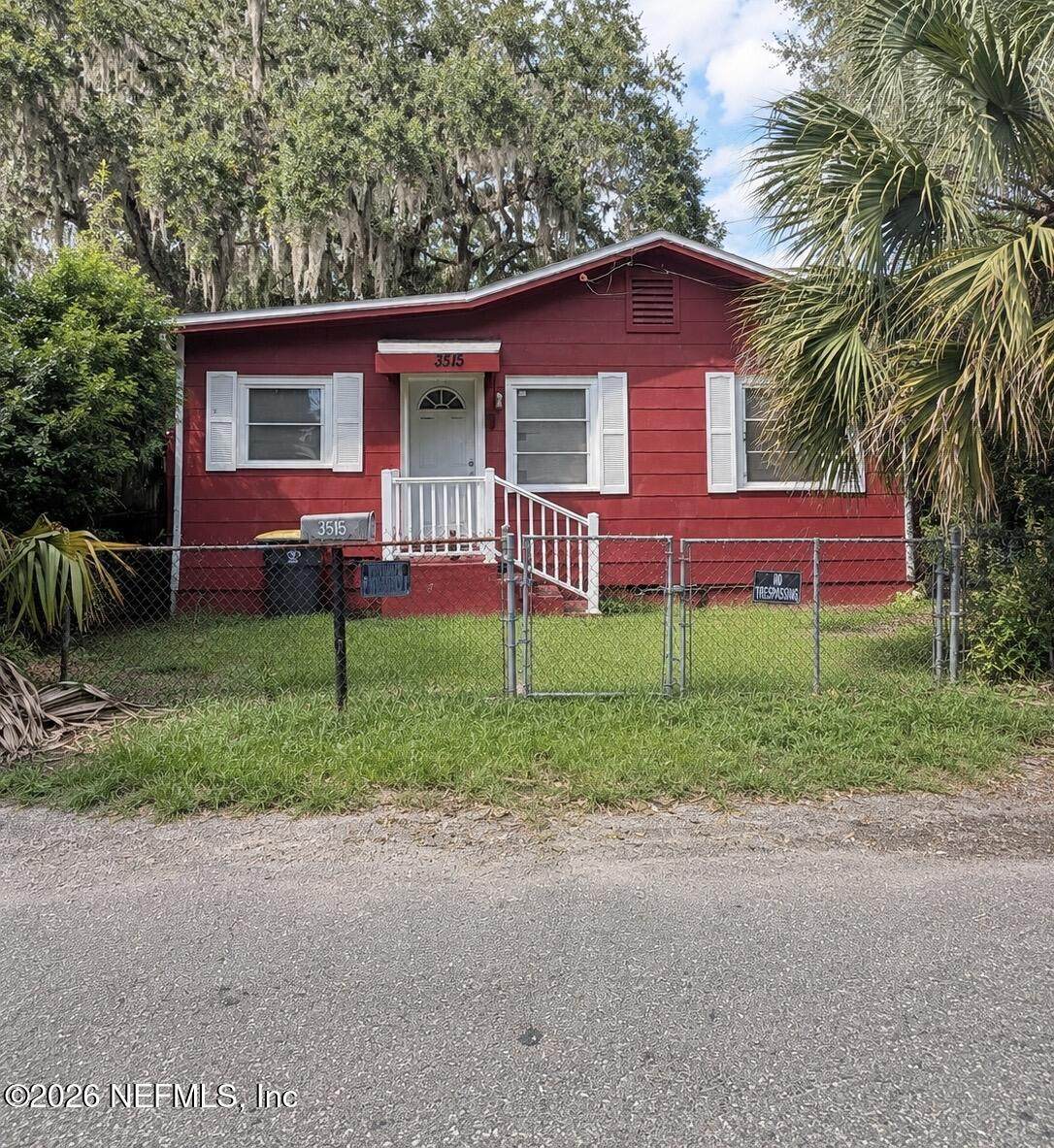 3515 Laura Street - Photo 1