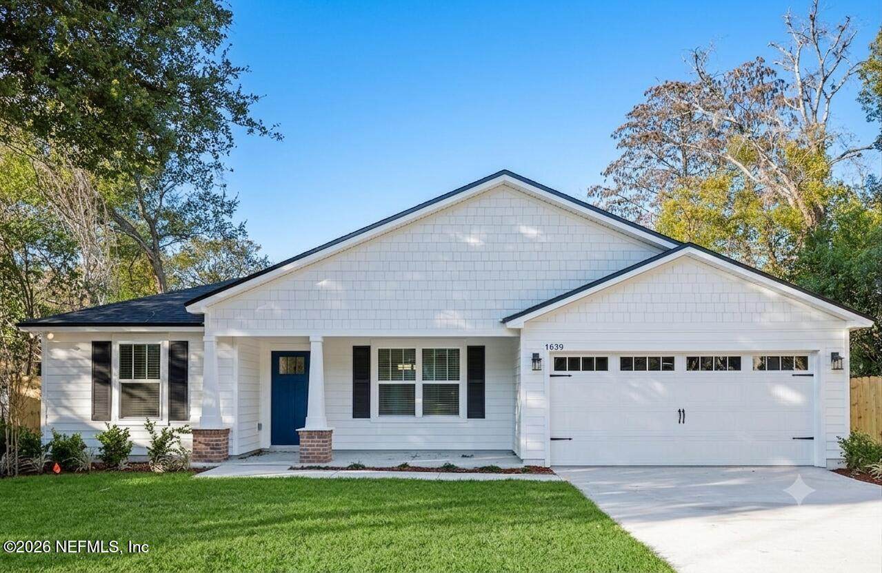 1313 Fred Gray Road - Photo 1