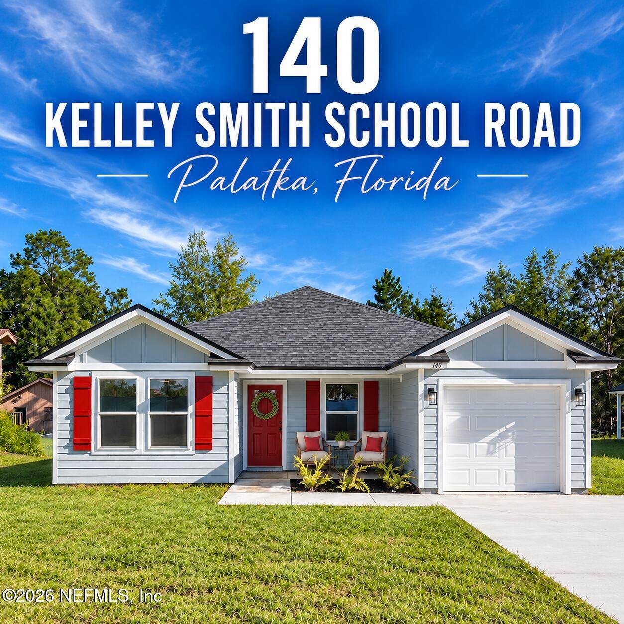 140 Kelley Smith School Road - Photo 1