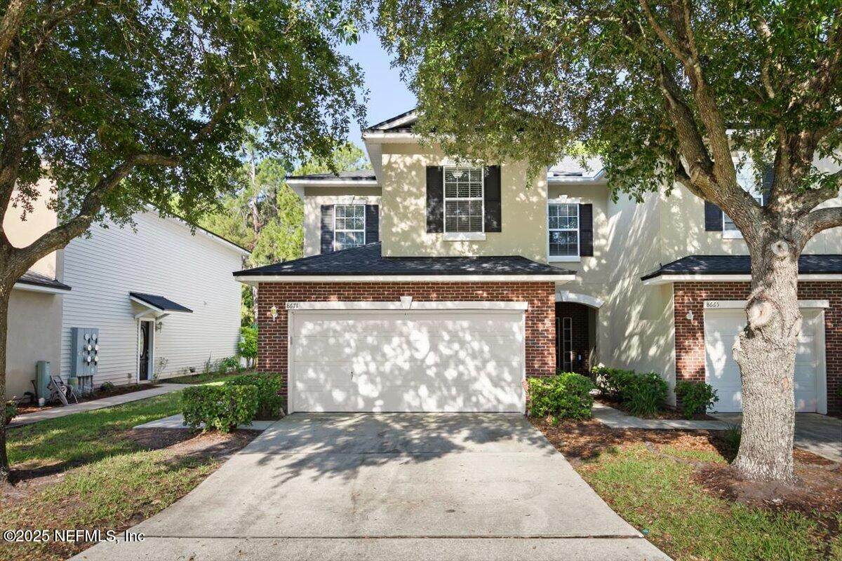 8671 Ribbon Falls Lane - Photo 1