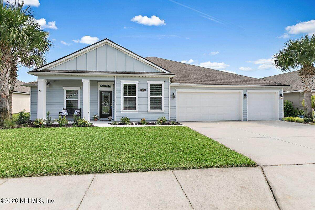 177 Hamilton Springs Road - Photo 1