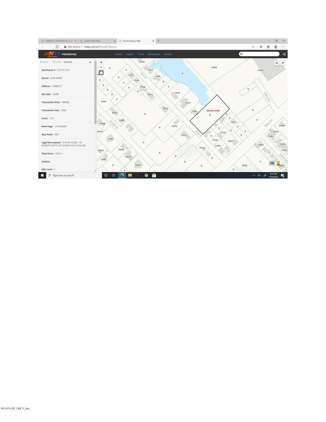 0 Reed St - Photo 1