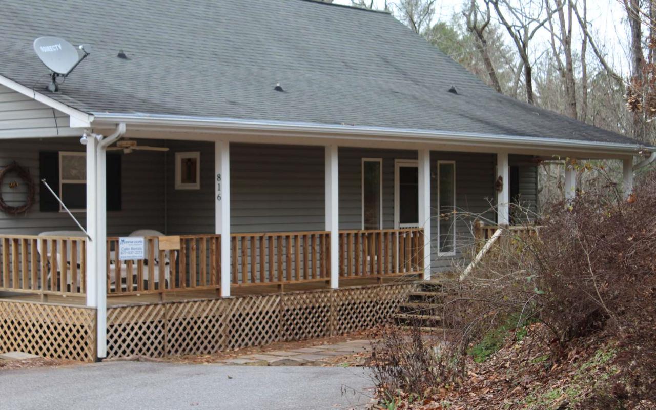 816 Owl Creek Road - Photo 1