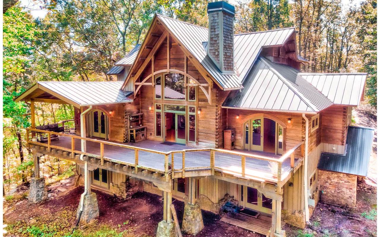 396 Gaults Gulch Rd - Photo 1