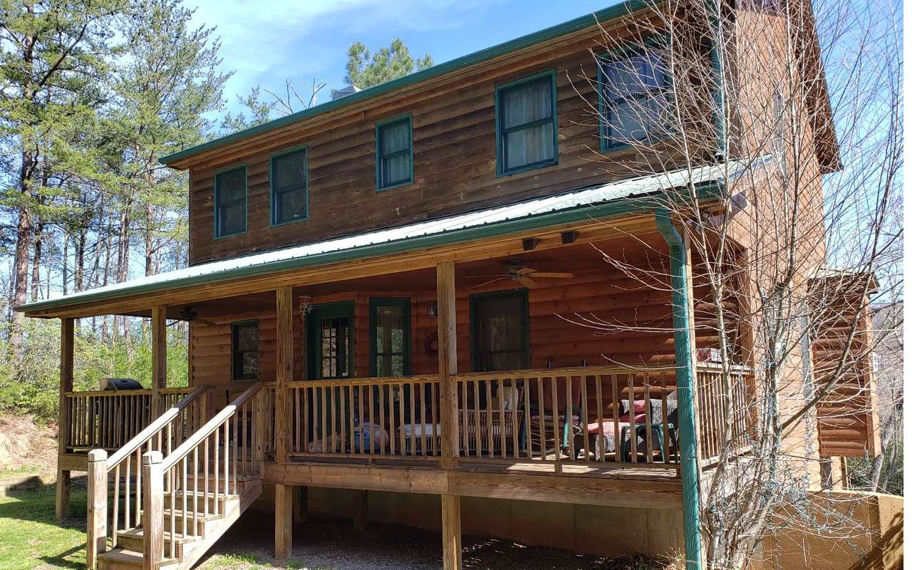 888 Laurel Branch Road - Photo 1