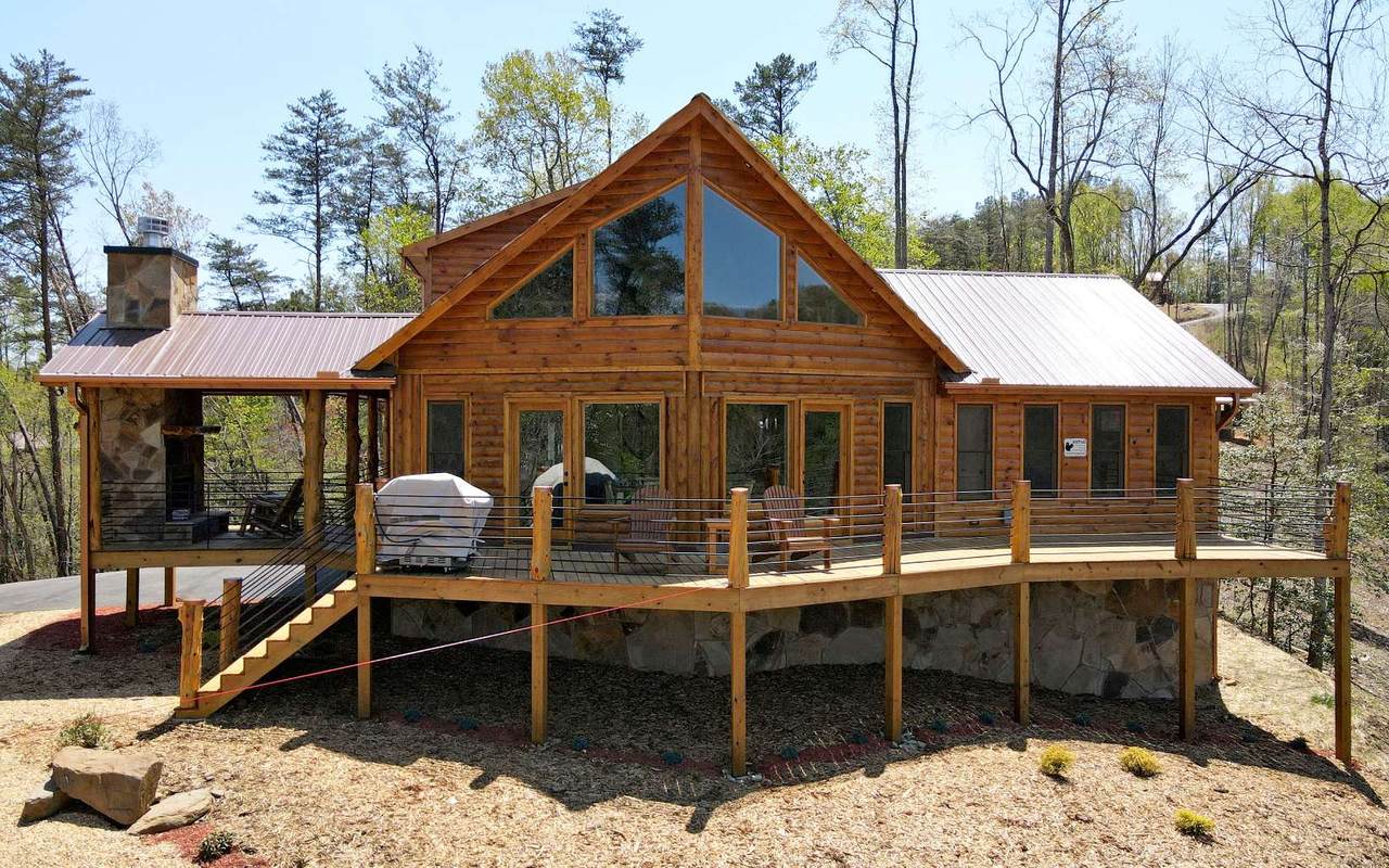 LOT 1 Lonesome Dove Path - Photo 1