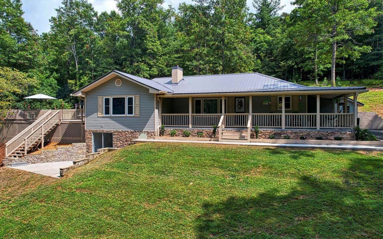 2492 Hicks Gap Road - Photo 1