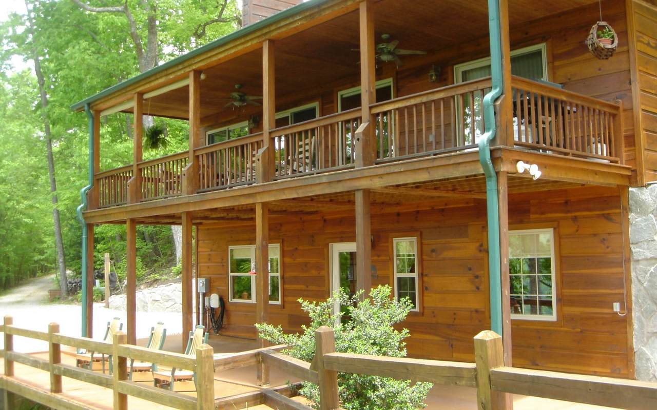 492 Ross Ridge Road - Photo 1