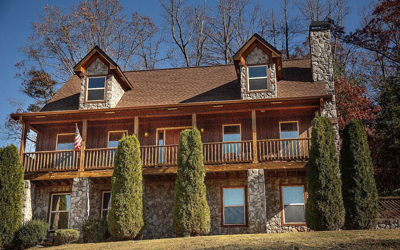 607 Mill Ridge Road - Photo 1