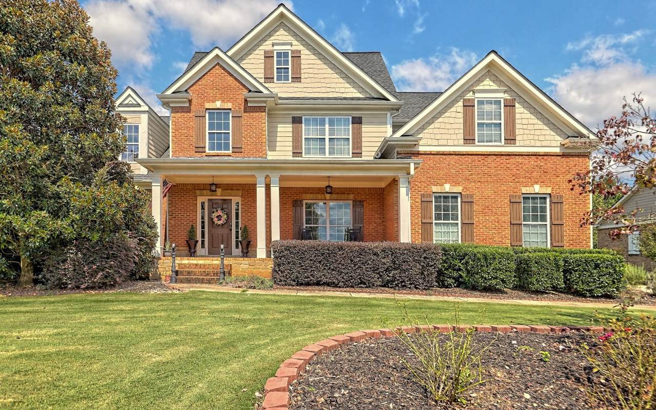 9140 Hannahs Crossing Dr - Photo 1
