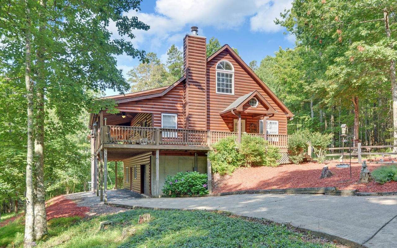 2099 Skeenah Gap Road - Photo 1